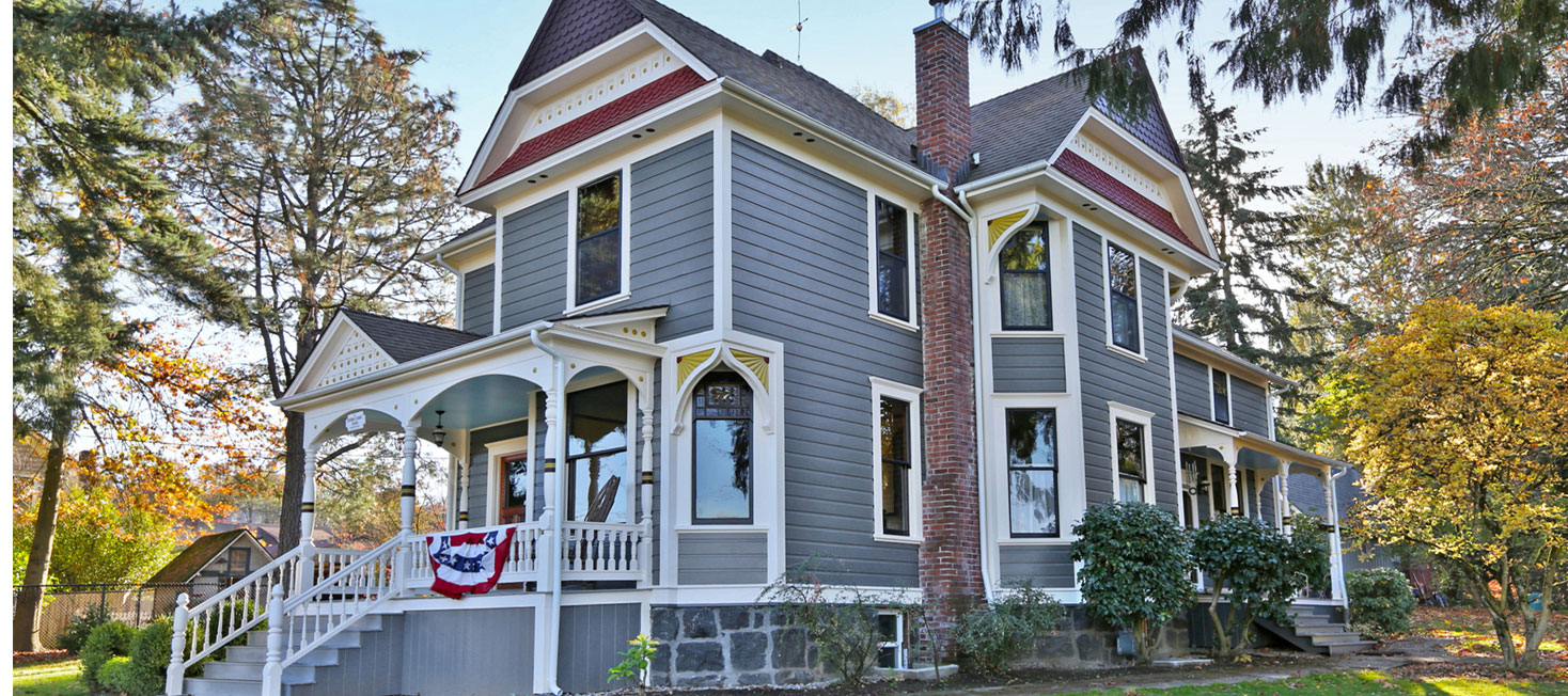 Bobcat House - Oregon City - Portland Area Historic Homes