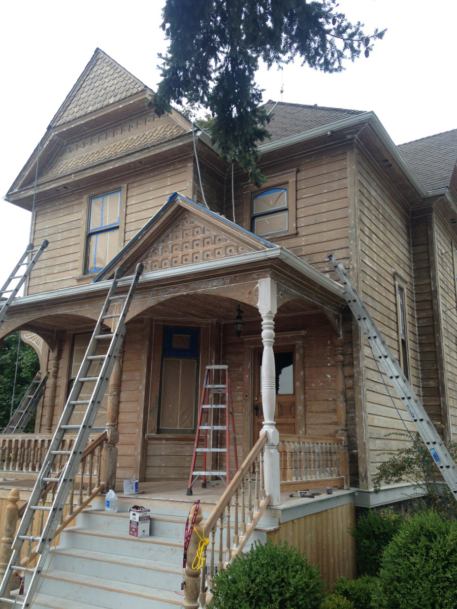 Historic Home - Bobcat House - Oregon City