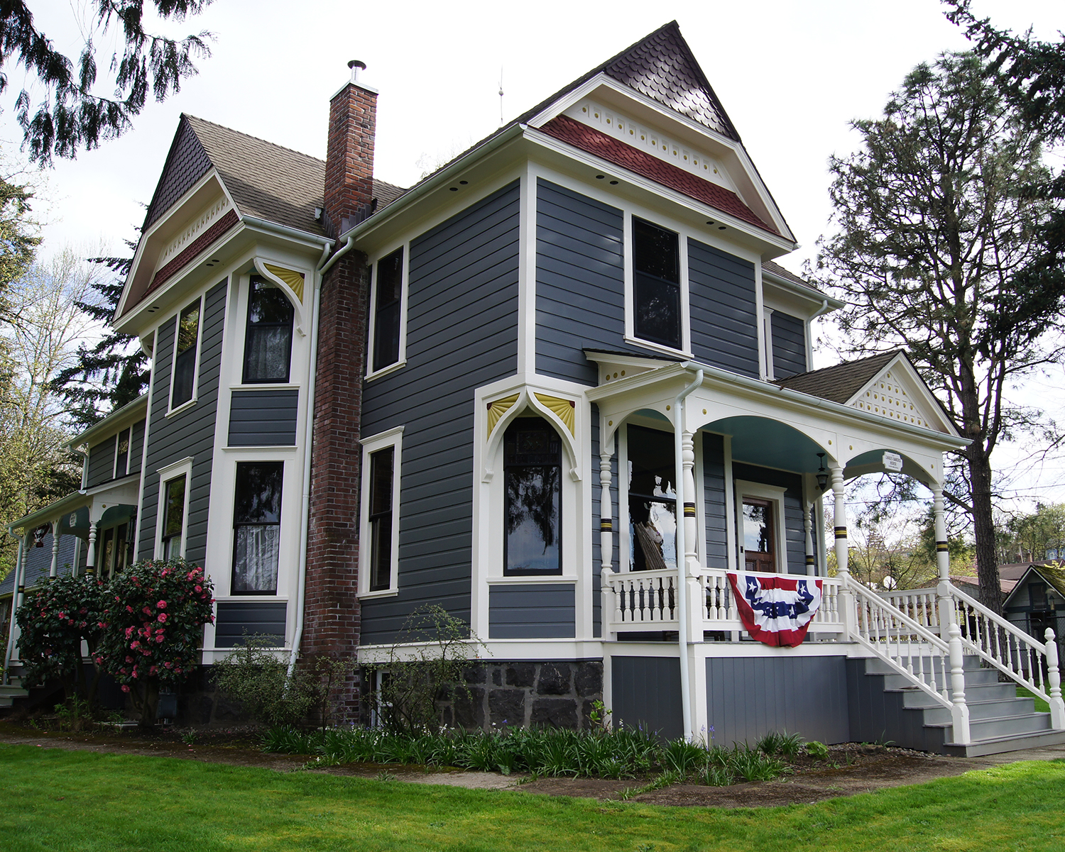 Historic Home - Bobcat House - Oregon City