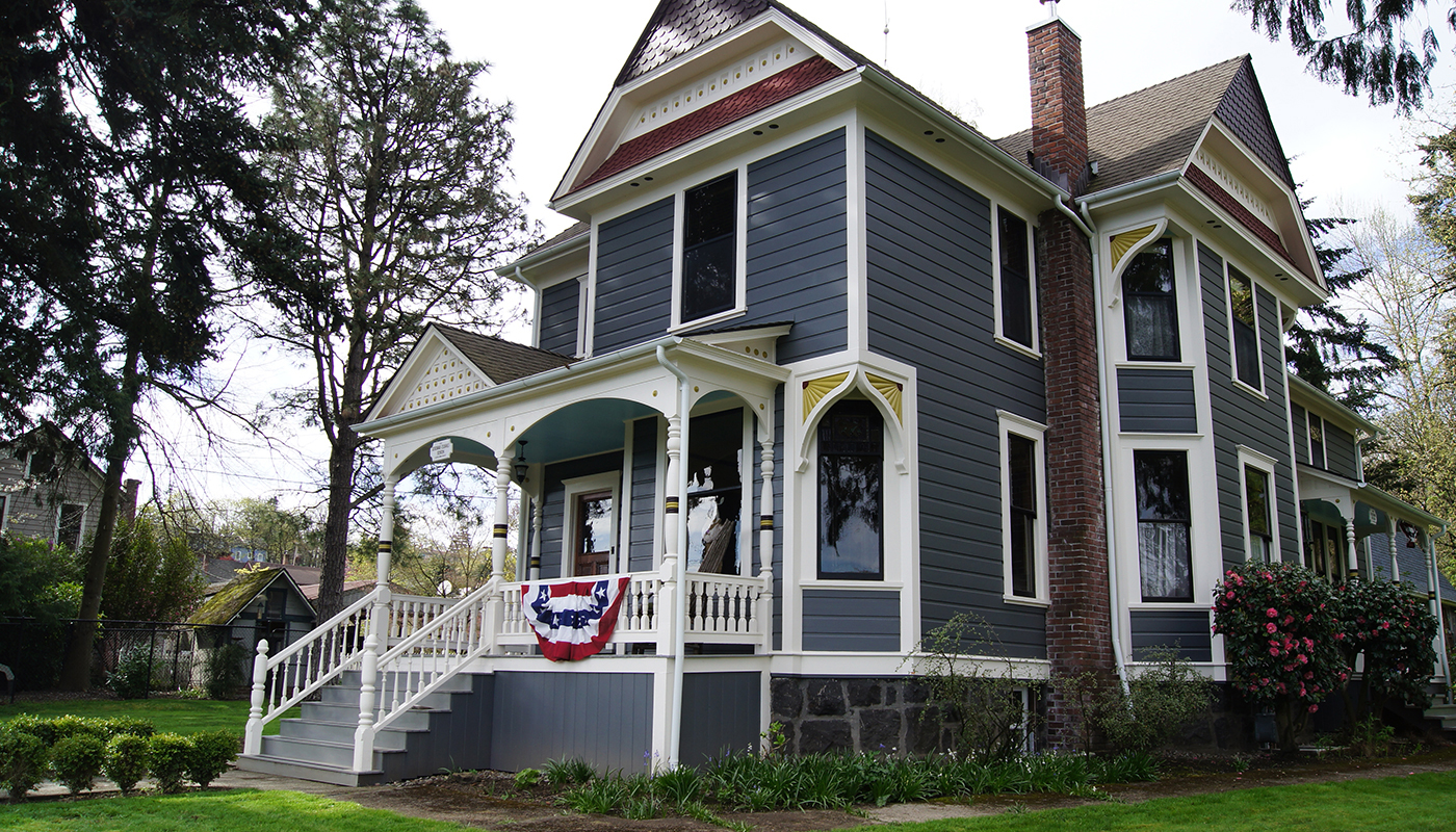 Historic Home - Bobcat House - Oregon City