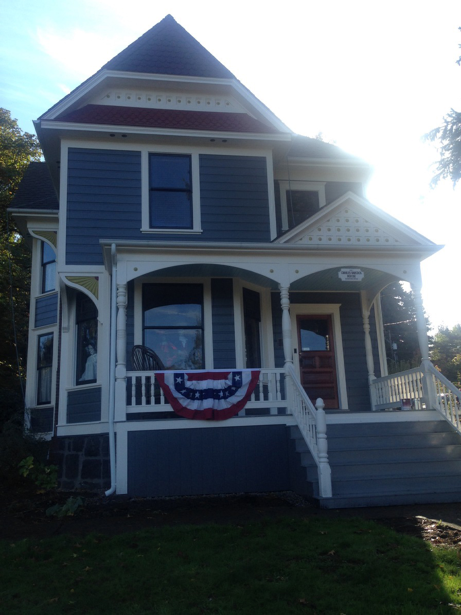 Historic Home - Bobcat House - Oregon City